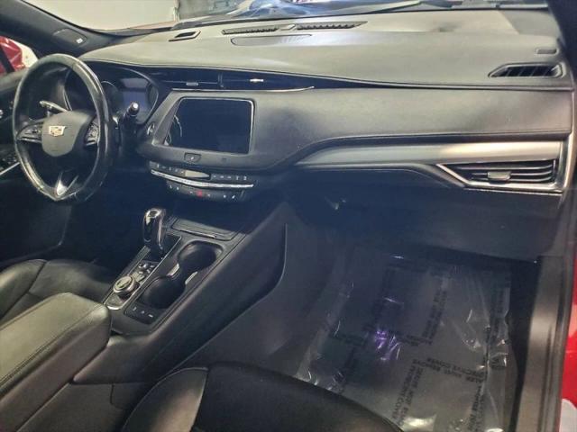 2019 Cadillac XT4 Premium Luxury