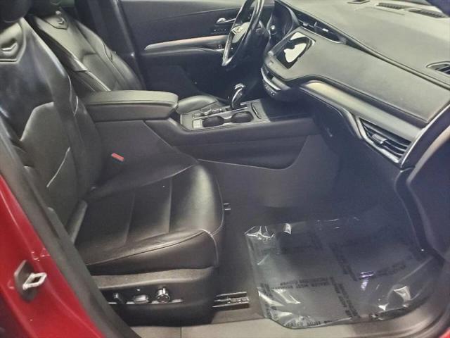 2019 Cadillac XT4 Premium Luxury