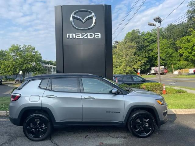 2019 Jeep Compass Altitude 4x4 for sale in Nyack, NY