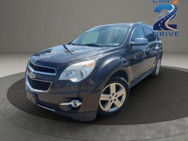 2015 Chevrolet Equinox LTZ for sale in Erie, PA
