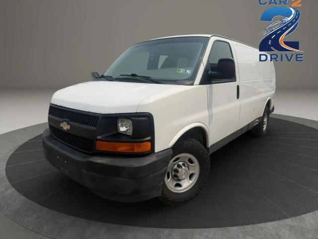 2017 Chevrolet Express Work Van for sale in Erie, PA