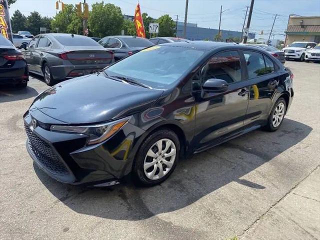 2022 Toyota Corolla LE for sale in Lapeer, MI