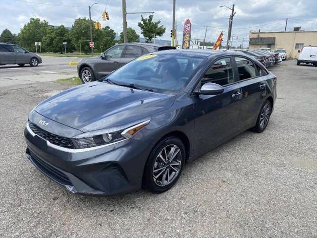2023 Kia Forte LXS for sale in Lapeer, MI