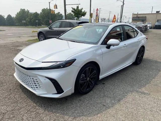 2026 Toyota Camry XSE for sale in Lapeer, MI