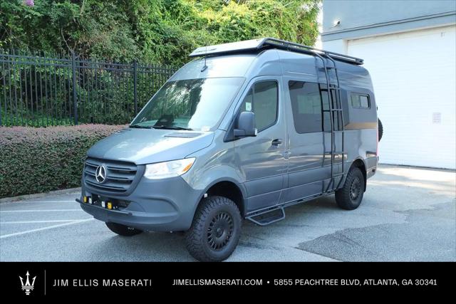 2025 Mercedes-Benz Sprinter 2500 Standard Roof 4-Cyl Diesel HO for sale in Atlanta, GA