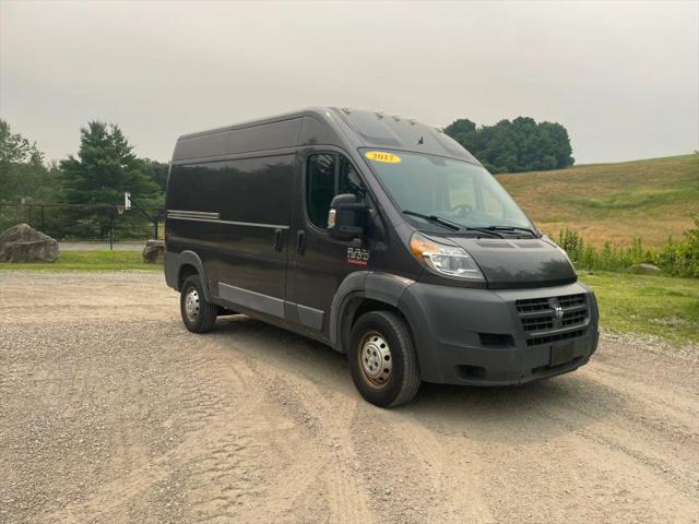 2017 Ram ProMaster Cargo Van High Roof 136" WB for sale in Milford, NH