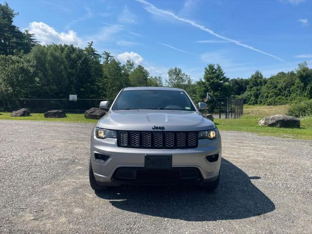 2018 Jeep Grand Cherokee Altitude 4x4 for sale in Milford, NH