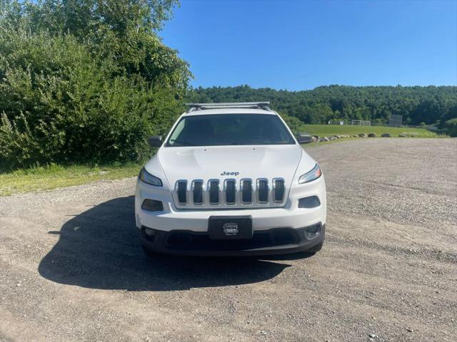 2016 Jeep Cherokee Latitude for sale in Milford, NH