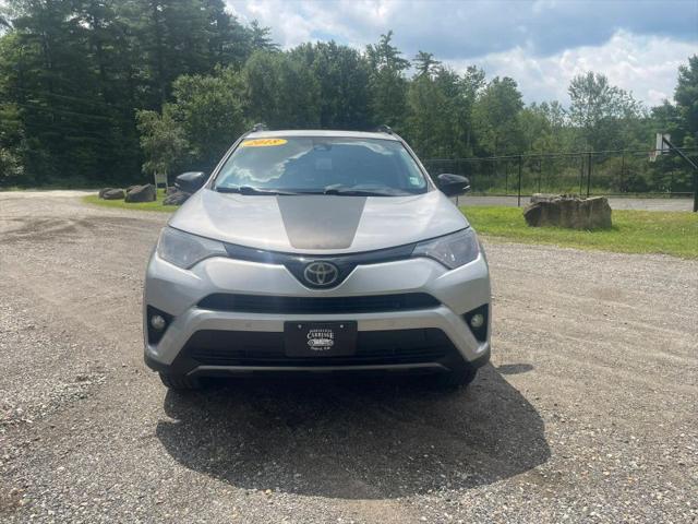 2018 Toyota RAV4 Adventure for sale in Milford, NH