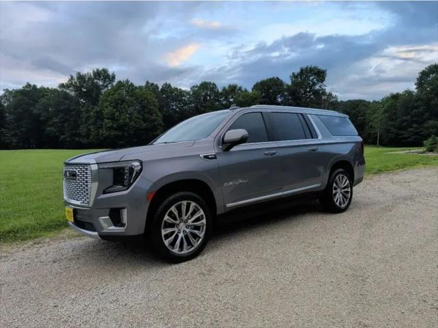 2021 GMC Yukon XL 4WD Denali for sale in Milford, NH