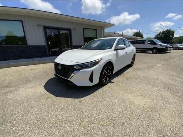 2024 Nissan Sentra SV Xtronic CVT for sale in Milford, NH