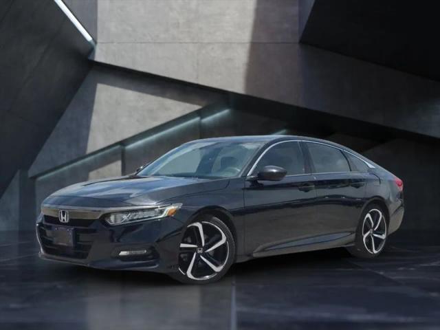 2020 Honda Accord Sport for sale in Houston, TX