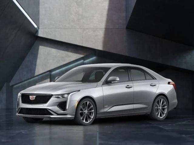 2024 Cadillac CT4 Premium Luxury for sale in Houston, TX