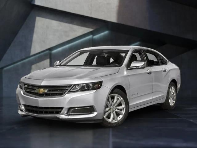 2018 Chevrolet Impala 1LT for sale in Houston, TX