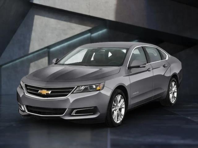 2015 Chevrolet Impala 1LT for sale in Houston, TX
