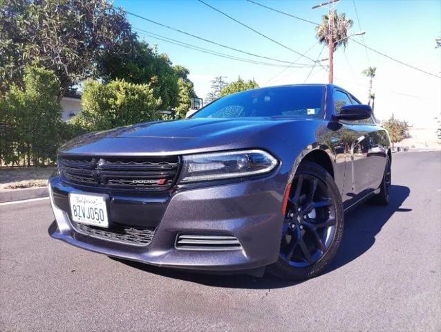 2021 Dodge Charger SXT RWD for sale in North Hollywood, CA