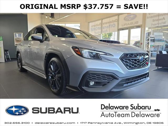 2026 Subaru WRX Premium for sale in Wilmington, DE