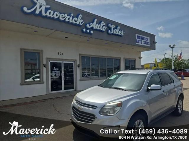 2016 Chevrolet Equinox LT for sale in Arlington, TX