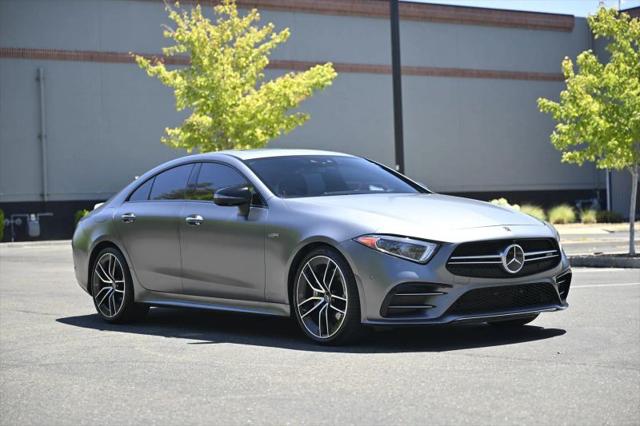 2019 Mercedes-Benz CLS S 4MATIC for sale in Sacramento, CA