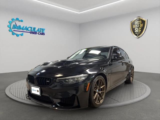2018 BMW M3 CS for sale in West Jordan, UT