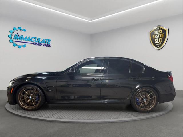 2018 BMW M3 CS