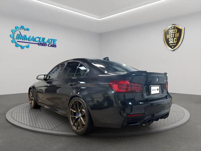 2018 BMW M3 CS