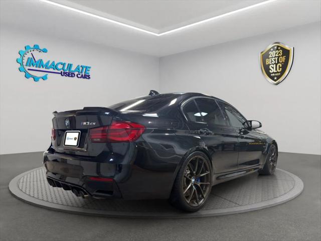 2018 BMW M3 CS