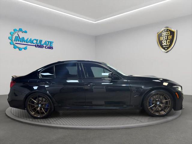 2018 BMW M3 CS