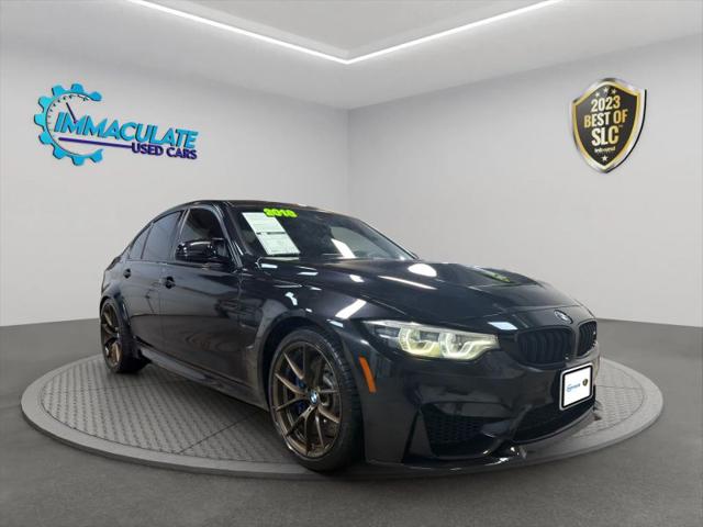 2018 BMW M3 CS