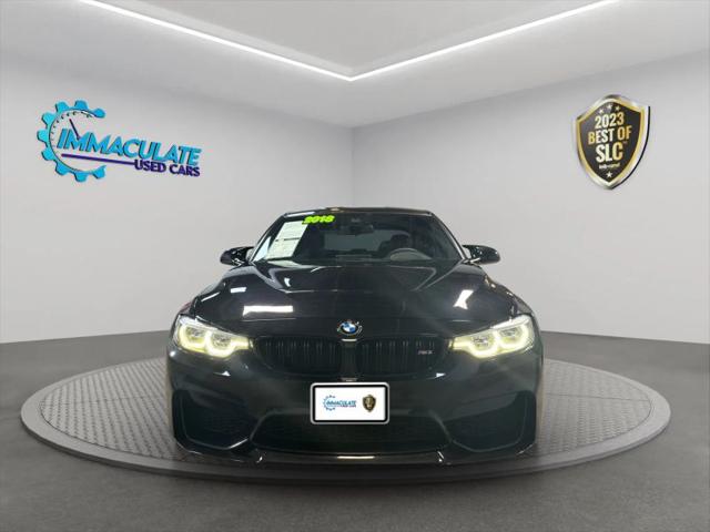 2018 BMW M3 CS