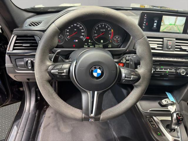 2018 BMW M3 CS