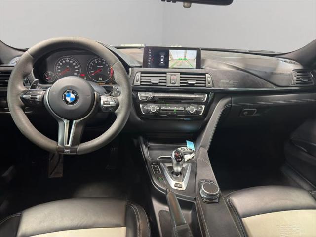 2018 BMW M3 CS