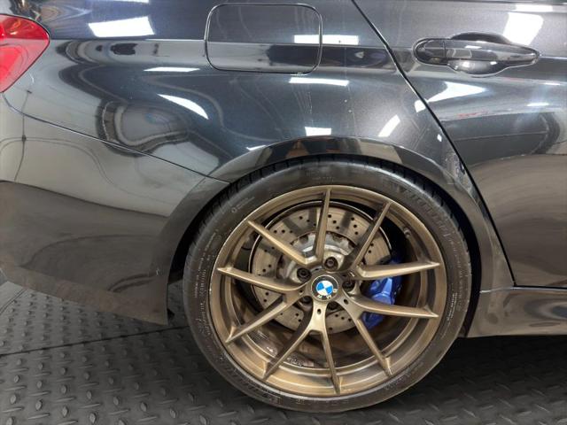 2018 BMW M3 CS