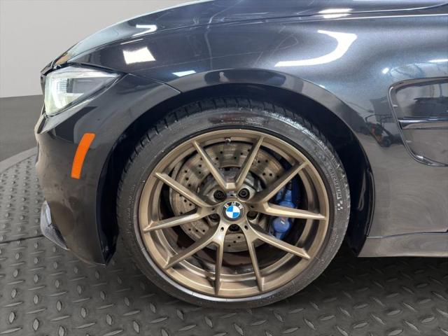 2018 BMW M3 CS