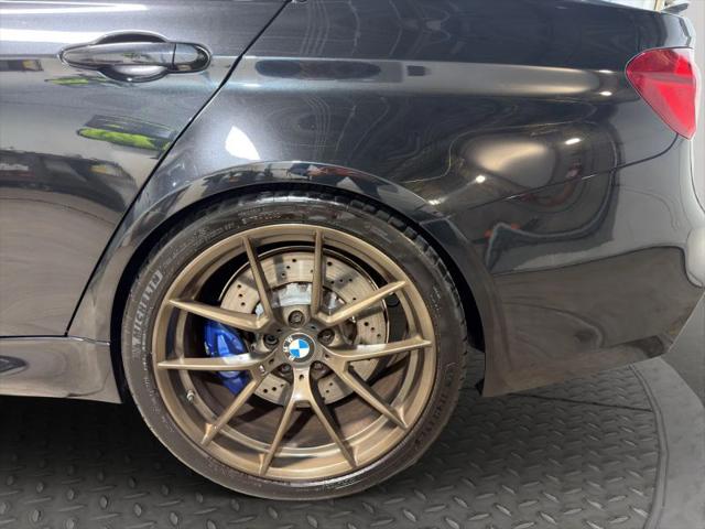 2018 BMW M3 CS