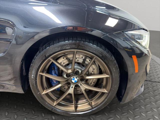 2018 BMW M3 CS