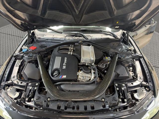 2018 BMW M3 CS