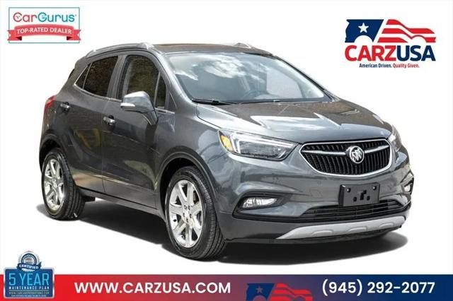 2018 Buick Encore Premium for sale in Dallas, TX