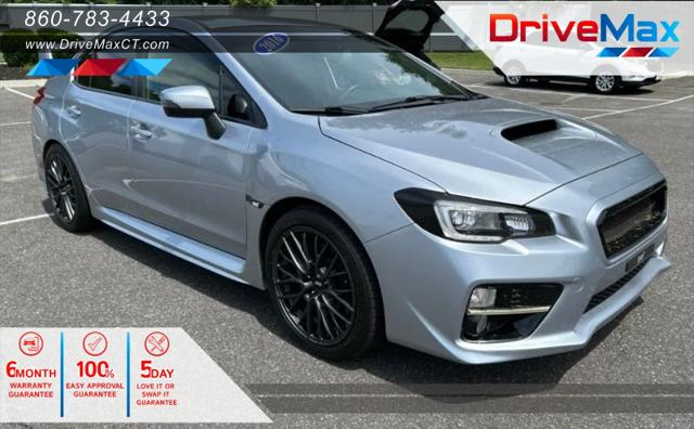 2016 Subaru WRX STI STI for sale in Manchester, CT
