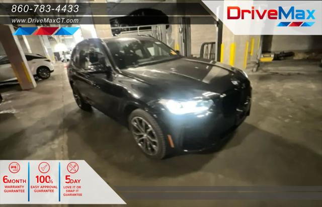 2022 BMW X3 sDrive30i for sale in Manchester, CT