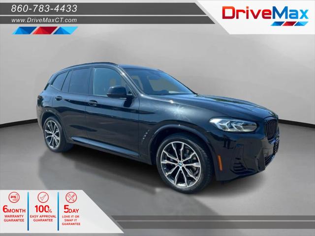 2022 BMW X3 sDrive30i for sale in Manchester, CT