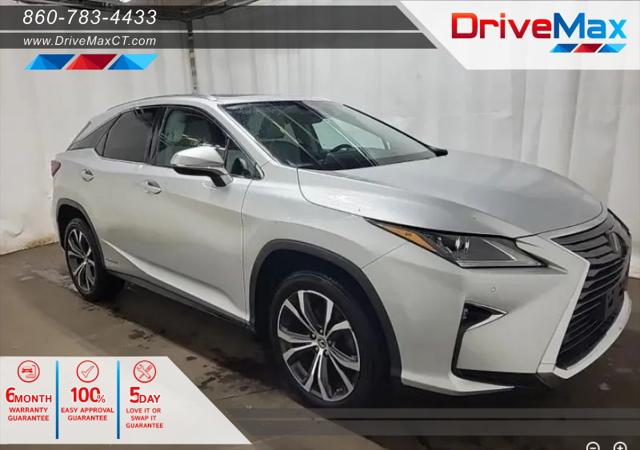 2019 Lexus RX 450h 450h for sale in Manchester, CT