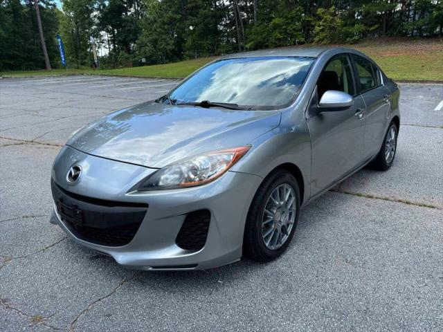 2012 Mazda Mazda3 i Touring for sale in Conyers, GA