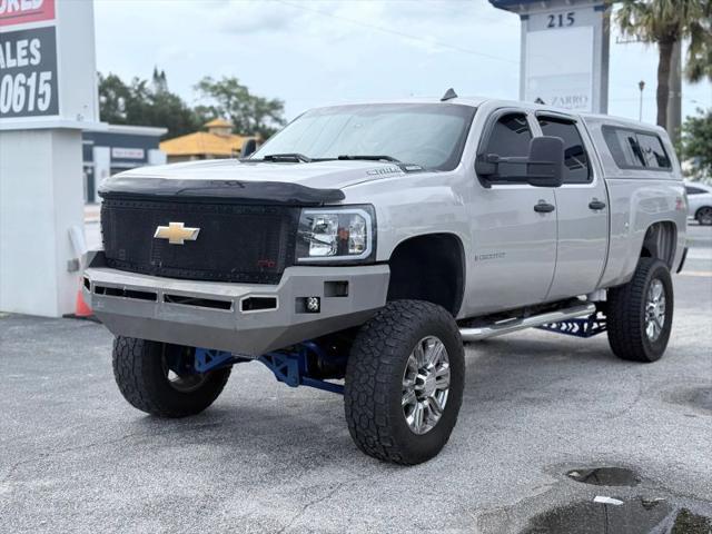 2008 Chevrolet Silverado 2500HD LT2 for sale in Stuart, FL