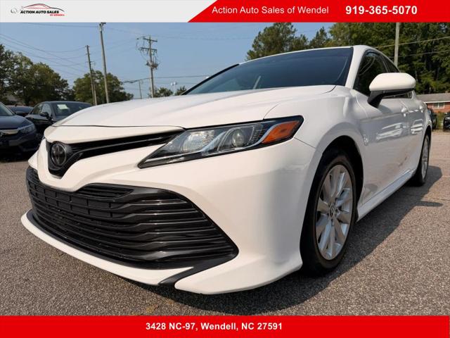 2019 Toyota Camry L for sale in Wendell, NC
