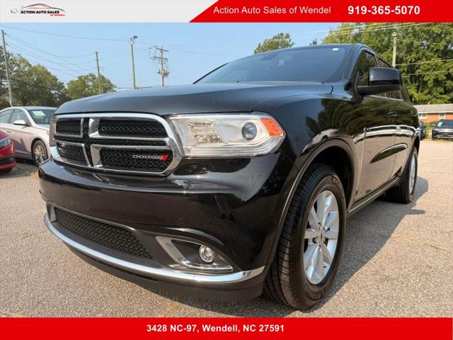 2020 Dodge Durango SXT Plus AWD for sale in Wendell, NC