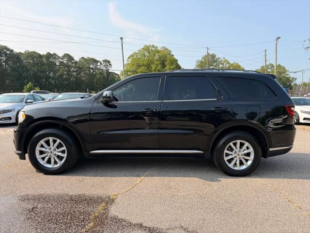 2020 Dodge Durango SXT Plus AWD