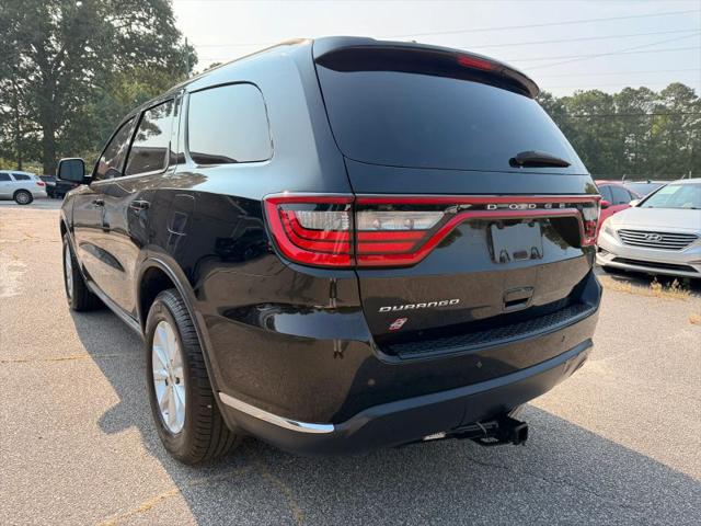 2020 Dodge Durango SXT Plus AWD