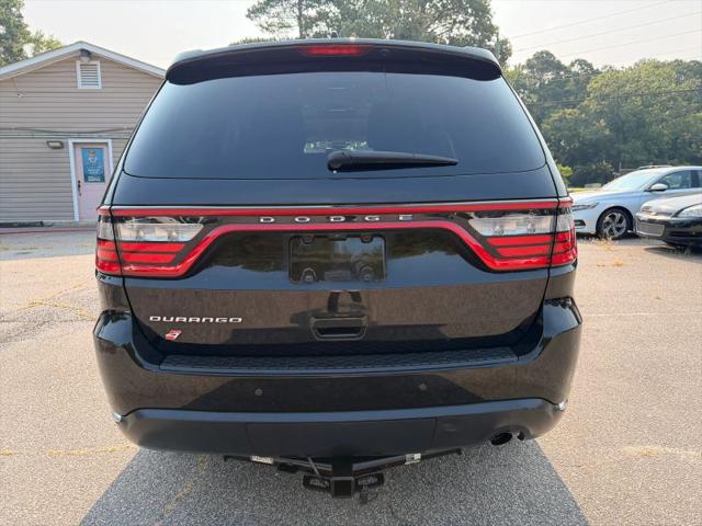 2020 Dodge Durango SXT Plus AWD