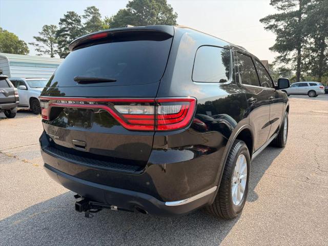2020 Dodge Durango SXT Plus AWD